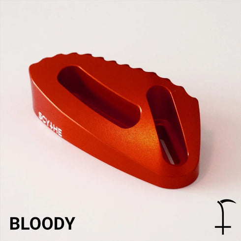 Scythe - CNC footstop T-REX(Regular or Goofy)